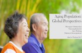 Aging Population: Global Perspectives › Thai › MonetaryPolicy › Economic...Low Fertility Longevity Baby Boomer Source: 1) Data obtained from UN Population Prospect (2015), excluding
