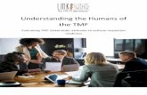 Understanding the Humans of the TMF · Understanding the Humans of the TMF Evaluating TMF stakeholder attitudes to achieve inspection ... 928_en.pdf and sponsors are struggling to