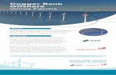 Dogger Bank Offshore › downloads › 1-Dogger-Bank-Who-are-we.pdf · Dogger Bank Offshore Wind Farms For more information, visit the project website: Dogger Bank Wind Farms consist