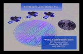 Power Electronics for High Tech Inverters · Single crystal SiC wafers for electronics use commercially available: ¾1990 - 1 inch diameter ¾2003 – 3 inch diameter ¾2006(?) –