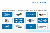 TDK Power Electronics Guidebook â€؛ pdfDocs â€؛ tdk_power_electronics_guideboآ  TDK Power Electronics