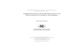 Optimization and Robustness of Structural Product Families438635/FULLTEXT01.pdf · Optimization and Robustness of Structural Product Families Michael Öman Division of Solid Mechanics