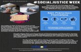 Mental Health Association of San Francisco - # S o …...increase of homelessness in San Francisco. This infographic shows a few of the reasons why individuals may end up homeless: