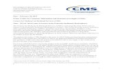 2015 Letter to Issuers in the Federally-facilitated ... · Throughout this Letter, CMS identifies the areas in which States performing plan management functions in the FFMs have flexibility