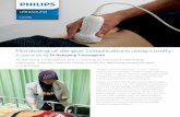 Monitoring of dengue complications using Lumify › c-dam › b2bhc › de › resource...the availability of portable, bedside ultrasound device can assist greatly in clinical decision