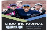 2019ShootingJournal - A Girl & A Gun · ISBN: 978-0-692-94199-7 »pyright 2016, 2017, 2018, 2019 & A Gun Women's Shooting League way, Suite 192-161, Cedar Park, TX 78613 A Girl 202