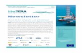 Newsletter - MarTERA€¦ · The first issue of the MarTERA newsletter is dedicated to projects from the call 2017 that are address-ing Priority Area 3: Sensors, automation, monitoring