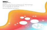 National Procurement Strategy for Local Government in ... · National Procurement Strategy for Local Government in England 2018 3 Foreword There is no doubt about it. Councils are