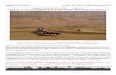 PRESENTACION RUTA: CHINA. ECO-ACTIVA MEETING-POINT DAY DESIERTO DE BADAIN JARAN … Infos/VIAJE Desierto de... · El Badain Jaran se extiende sobre una superficie de 49.000 kilometros