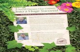 Into a Huge Success! - HOME - Bethania...Paul is a certified accountant and manages the accounting department. He has been with the company for 10 years. Paul has been an important
