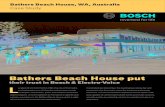 Bathers Beach House put - st-nso-asia.resource.bosch.comst-nso-asia.resource.bosch.com/media/ap_product/03... · Case Study Bathers Beach House, WA, Australia L ocated 19 km from