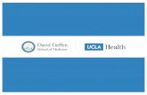 Quality Council 2017 - UCLA Health · Leveraging Technologies to Improve Quality of Care 4. REDUCING RISK-ADJUSTED MORTALITY ••Complex Care Team ••Rapid Response IMPROVING