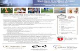 Sudden Cardiac Arrest5starassets.blob.core.windows.net/athleticsites/918/docs...Sudden Cardiac Arrest (SCA) is the sudden onset of an abnormal and lethal heart rhythm, causing the