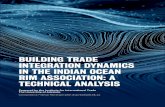 BUILDING TRADE INTEGRATION DYNAMICS IN THE INDIAN OCEAN ... · • Trade in IORA outperformed world trade growing at 9.4 per cent during 2000-2008 and 4.8 per cent during 2010-2017