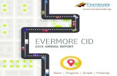 EVERMORE CID Evermore CID... · Vision Evermore started with a vison to create a better, safer Highway 78 in South Gwinnett. Now 11 years later, the CID continues to lead by championing