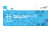 Chemical Development & Manufacturing · Sterile APIs Enzymatic Chemistry Fermentation Heterocycles Other Capabilities Dedicated plant Sterilization via aseptic filtration and crystallization