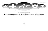 Emergency Response Guide - Katy Independent …Emergency Response Guide Katy Independent School District 5.5 Revised July, 2014 ALL HAZARDS EMERGENCY COMMUNICATIONS Emergency 911 Katy
