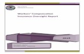 Workers’ ompensation Insurance Oversight Reportinsurance.illinois.gov/wcfu/2016WorkCompReportFinal.pdfWorkers’ ompensation Insurance Oversight Report Bruce Rauner — Governor
