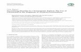 Case Report Necrotizing Myositis in a Neutropenic Patient ...downloads.hindawi.com/journals/criem/2014/685263.pdf · Case Report Necrotizing Myositis in a Neutropenic Patient: The