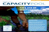 DPC’s CAPACITY POOL - Welcome to UN-Water Activity ... · appropriate water technologies, empowering small food producers and conserving essential ecosystem services. It will require