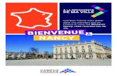 BIENVENUE À NANCY - Campus France · 2019-10-22 · tourisme de Nancy : > Menu > préparer son séjour > séjourner à Nancy Se loger pour une longue période Les logements étudiants