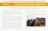 The MUSTARD SEED - ELCA Mission Investment Fund: Home · the church,” explains Holy Trinity’s pastor, the Rev. Henry Herbener. “The interest payments we make on our mortgage