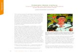 O hl A k FRIDA FInDIng FRIDA kAhlO: Controversy Calls into ... · possibly in lieu of payment for frames. The Noyola materials number around 17 oil paintings (FIgS. 3-5), more than