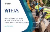 Overview of the WIFIA Program and 2019 Selection Round › sites › production › files › 2019-04 › ... · • You may call into this webinar by dialing +1 (631) 992-3221 •