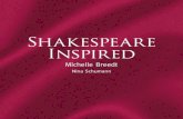 Shakespeare Inspired - InstantEncoredata.instantencore.com/pdf/1015873/TP1039077_Booklet.pdf · The well-known Rheingau Musik Festival invited me to sing a song recital in a series