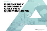 Bioenergy Roadmap - Call for submissions  · Web viewBioenergy is energy generated from solid, liquid and gaseous products that have been predominantly derived from biomass. Biomass