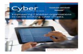 Empowering Canadian organizations to tackle evolving cyber ... · to prevent and respond to an attack. In fact, evolving cyber threats impact businesses and organizations of all sizes,