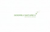 Godrej Properties brings the Godrej Group philosophy of ... · Godrej Properties brings the Godrej Group philosophy of innovation, sustainability, and excellence to the real estate