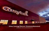 CORPORATE SOCIAL RESPONSIBILITY - Graybar › content-resource › pdf › life-at-graybar-05... · Through our efforts, we can encourage and inspire success in our work and our communities.