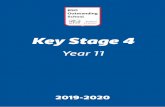 Key Stage 4 - Caxton College · the end of Key Stage 4, the end of iGCSE’s and the end of ‘compulsory’ education within the British Education System. The year ahead will be