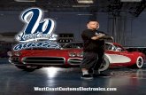 THE LIFE - GfK Etilizecontent.etilize.com › Manufacturer-Brochure › 1024862879.pdf · THE LIFE West Coast Customs Headquartered in California, West Coast Customs was founded in