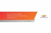 Corporate Responsibility Report - Repsol, a global energy company › imagenes › global › en › Corporate... · 2020-06-02 · 4 Summary Repsol 2013 Corporate Responsibility