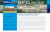 BANNISTER FEDERAL COMPLEX REDEVELOPMENT … › SiteCollectionDocuments › BFC News...BANNISTER FEDERAL COMPLEX REDEVELOPMENT ON TRACK Demolition plans expected to be announced this