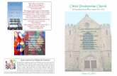 More Than A Book Club Christ Presbyterian ChurchChrist …images.acswebnetworks.com › 1 › 2647 › June172018.pdf · More Than A Book Club July 22, 5:00 pm-8:00 pm Christ Presbyterian