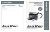 EZ Spot Extractor Manual with Parts List EZ Spot Extractor › media › pdf › manuals › EZS (2015).pdf · 4 10-0400-D Latch for Sniper 1.00 5 10-0412 C-Channel for Spotter Handle