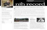September 9, 2005, NIH Record, Vol. LVII, No. 18 › sites › recordNIH › files › pdf › 2005 › NIH-Record-2005-09-09.pdfSep 09, 2005  · Lecture, Sept. 14. Dr. Solomon H.