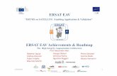 ERSAT EAV Presentation Reduced ANeri4€¦ · solution in typical ERTMS level 3 scenario“, ENC 2015 , Bordeaux, France; • P. Salvatori, A. Neri, C. Stallo, and F. Rispoli, “Ionospheric