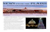 Winter 2019 Volume XXXIV, No. 1 Capitol Christmas Tree … · 2019-01-02 · Winter 2019 Volume XXXIV, No. 1 The 2018 U.S. Capitol Christmas Tree, the Oregon Trail’s gift to the