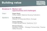 Breakout 4: Market rent opportunities and challengess3-eu-west-1.amazonaws.com/doc.housing.org.uk/B4... · value £1.3bn, vacant possession value £1.8bn –c. 4,000 wholly-owned