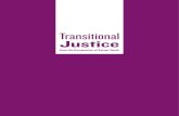 Transitional Justice - Chatham House · This is the first field study conducted by Dawalty regarding transitional justice from the perspective of Syrian youth. The study focuses on