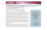 COBIT 5: Enabling Information Progress Report, Part 2 …rms.koenig-solutions.com/Sync_data/Trainer/QMS/1209-201781068… · COBIT implementation as would any typical small to medium