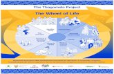 The Wheel of Life - path.azureedge.net€¦ · The Wheel of Life Healthy living Friendships Study & career Spiritual & personal growth Fun activities Work & making money Personal