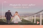 Happily ever after Starts here - Jockey Club Venues...Whichever type of wedding you’ve chosen, big or small, our experienced team of wedding co-ordinators will meet with you and