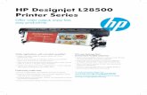 HP Designjet L28500 datasheet A4 › hpinfo › newsroom › press_kits › 2012 › HPdrupa... · (GOST), China (CCC) Electromagnetic Compliant with Class A requirements, ... February