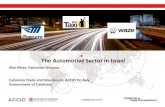 The Automotive Sector in Israel - accio. The Automotive Sector in Israel: Characteristics &Figures Although