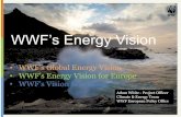 WWF’s Energy Vision - IES › files › 121017 Adam White.pdf · Energy Report 2. Test the model against actual progress 3. Refine the model to the EU27 context 4. Gather outputs:
